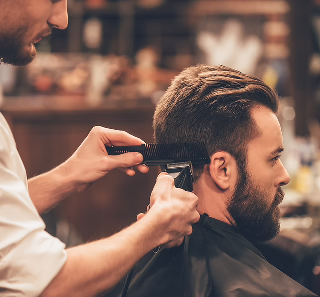 Eyyübiye Evde Berber